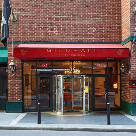 Gild Hall, A Thompson Hotel, By Hyatt New York Esterno foto