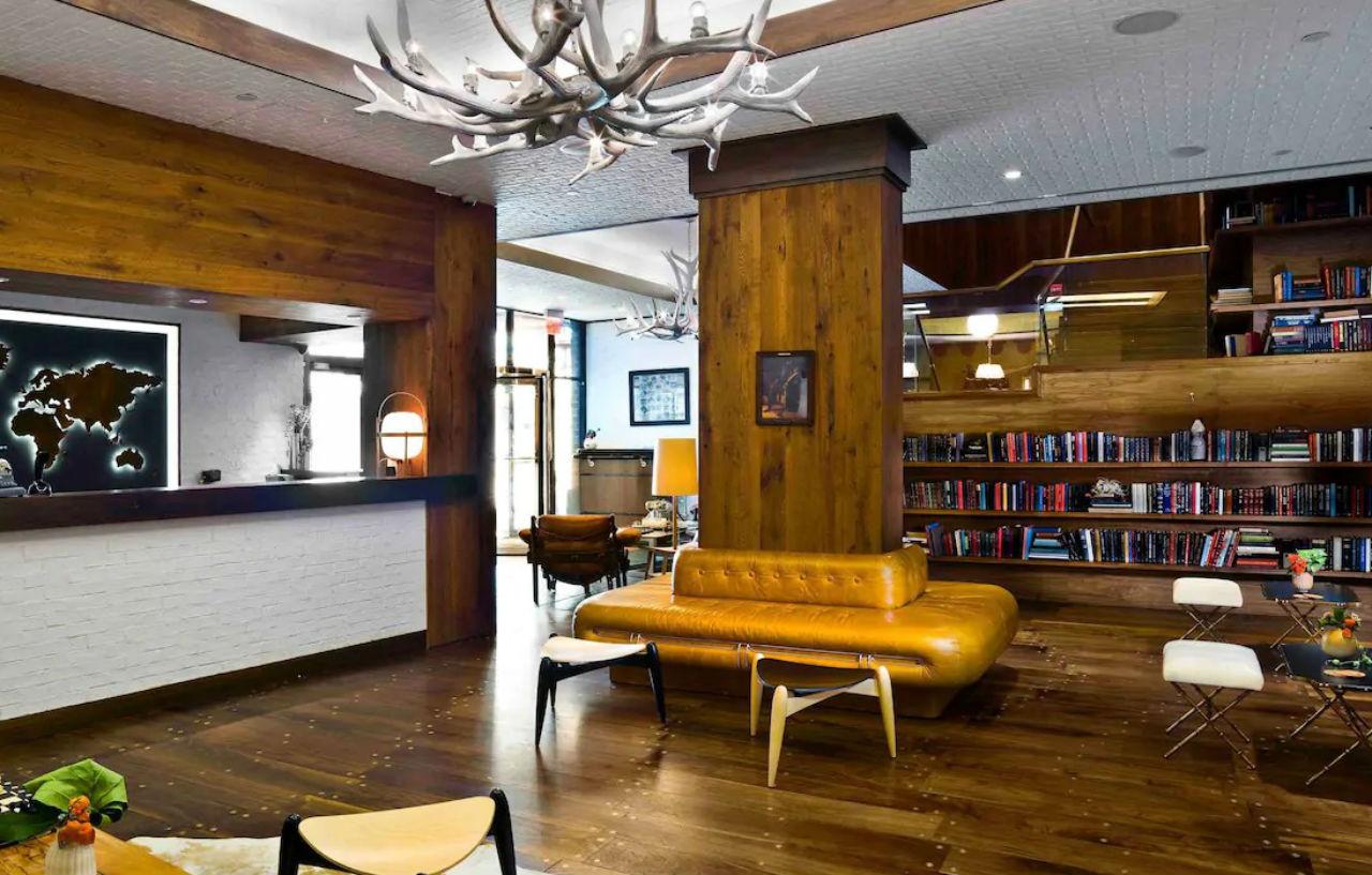 Gild Hall, A Thompson Hotel, By Hyatt New York Esterno foto