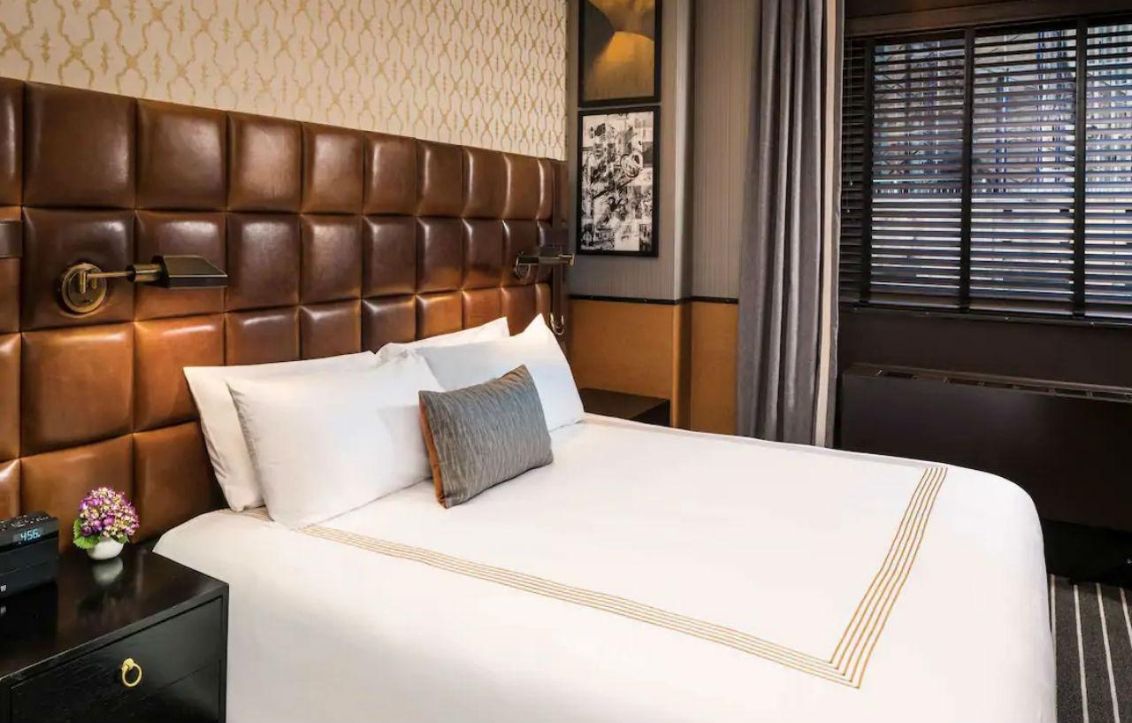 Gild Hall, A Thompson Hotel, By Hyatt New York Esterno foto