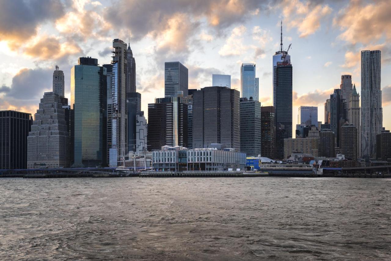 Gild Hall, A Thompson Hotel, By Hyatt New York Esterno foto