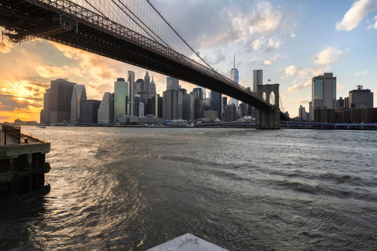 Gild Hall, A Thompson Hotel, By Hyatt New York Esterno foto
