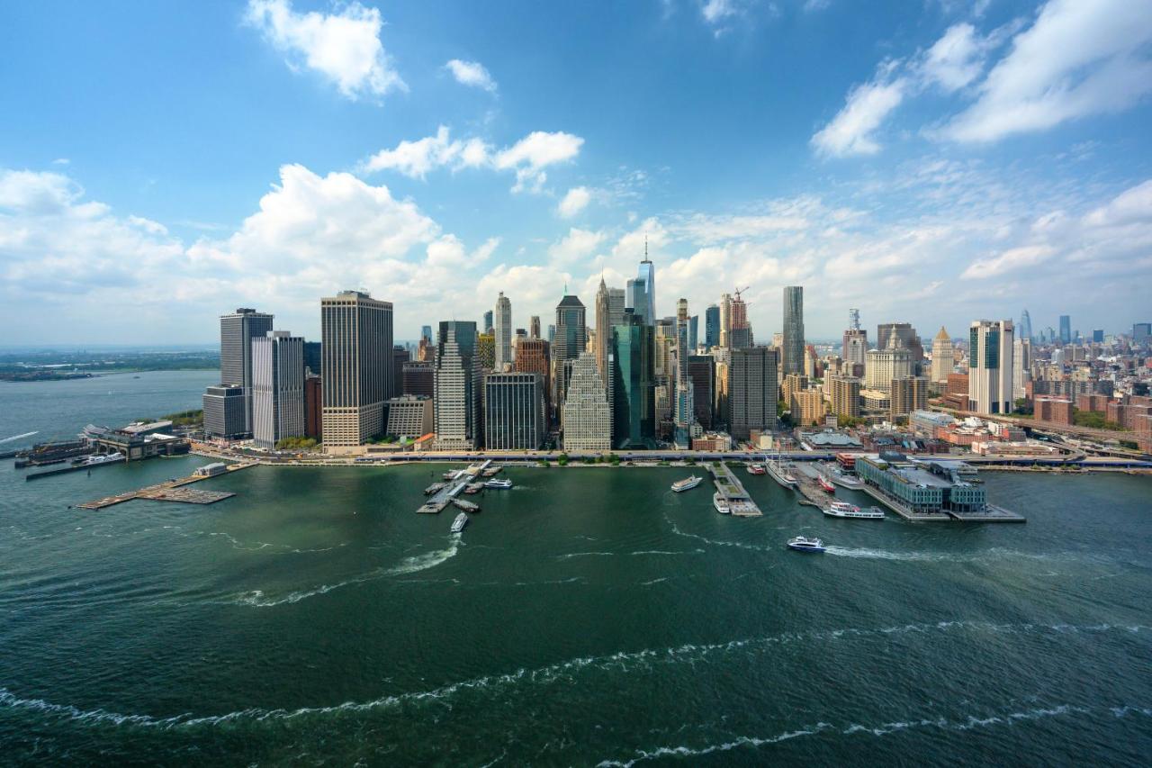 Gild Hall, A Thompson Hotel, By Hyatt New York Esterno foto