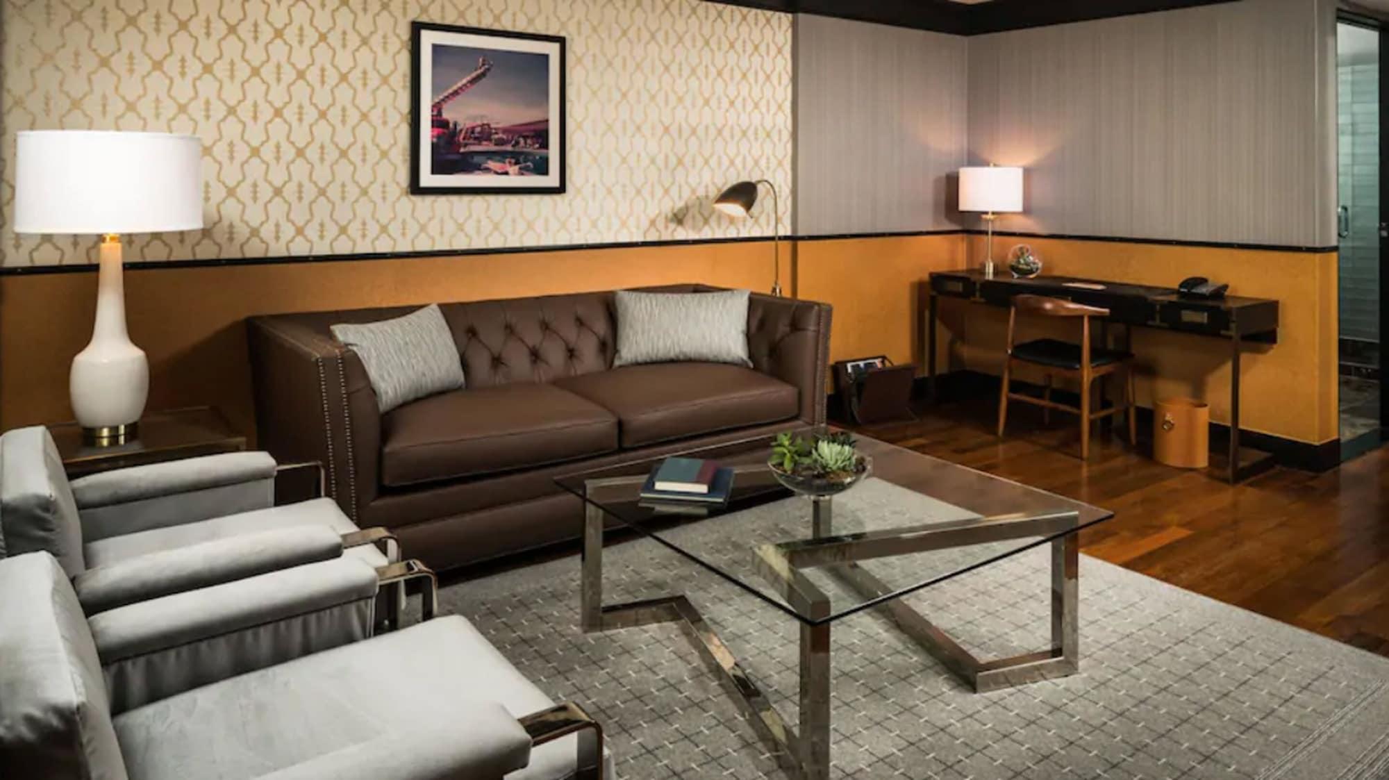 Gild Hall, A Thompson Hotel, By Hyatt New York Esterno foto