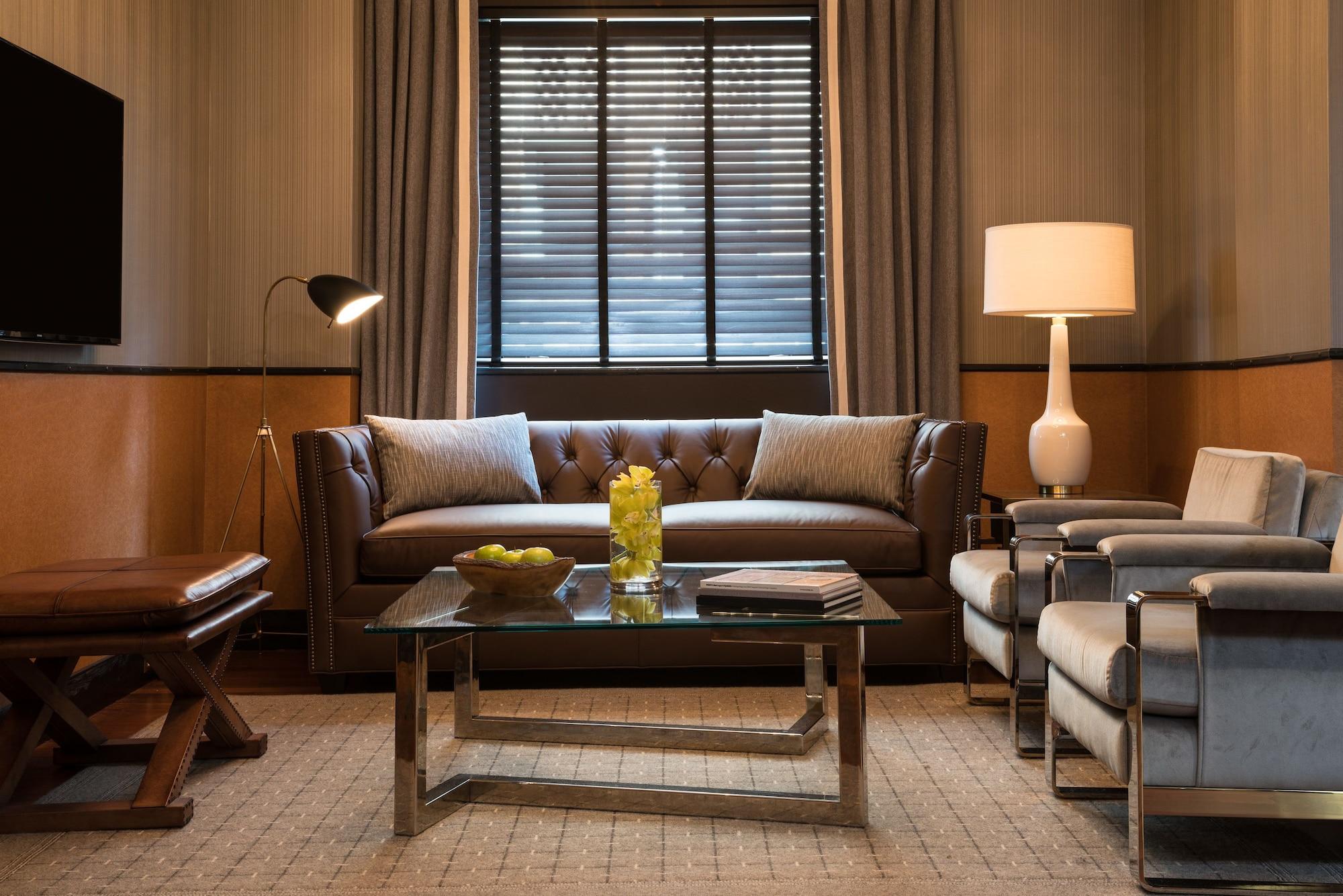 Gild Hall, A Thompson Hotel, By Hyatt New York Esterno foto