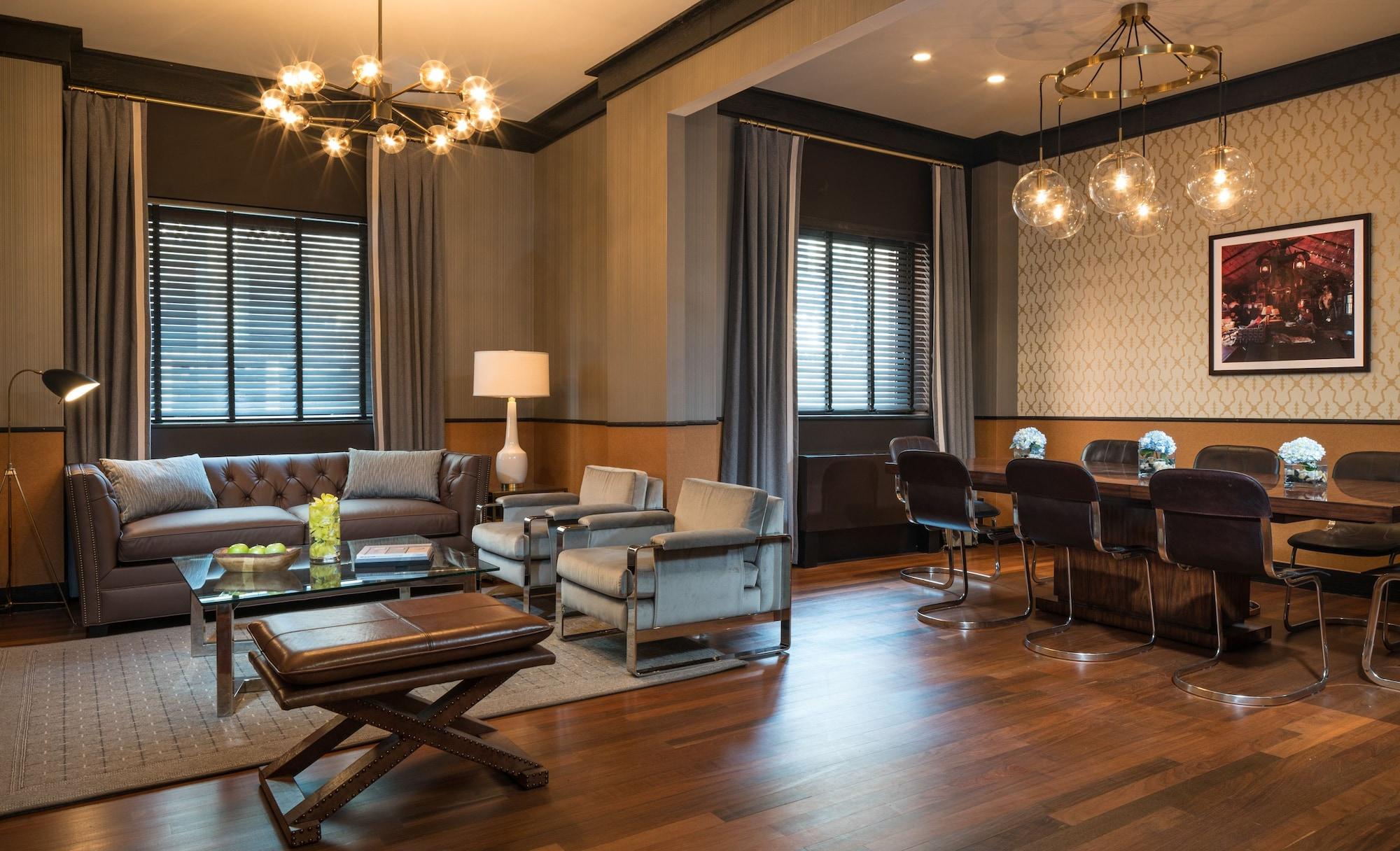 Gild Hall, A Thompson Hotel, By Hyatt New York Esterno foto