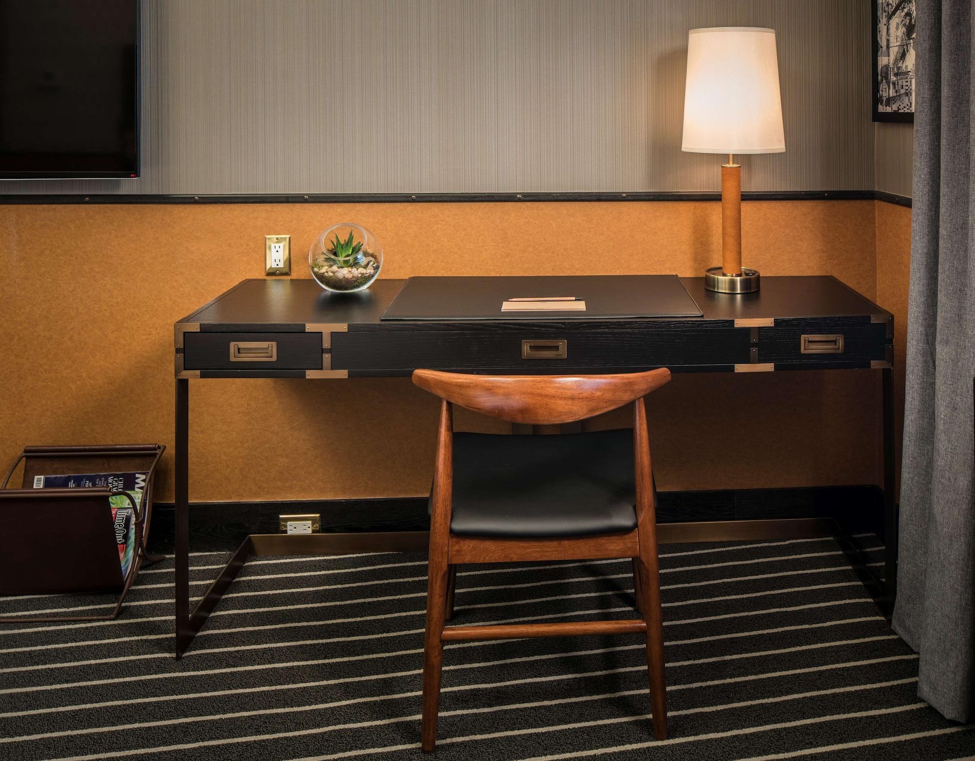 Gild Hall, A Thompson Hotel, By Hyatt New York Esterno foto