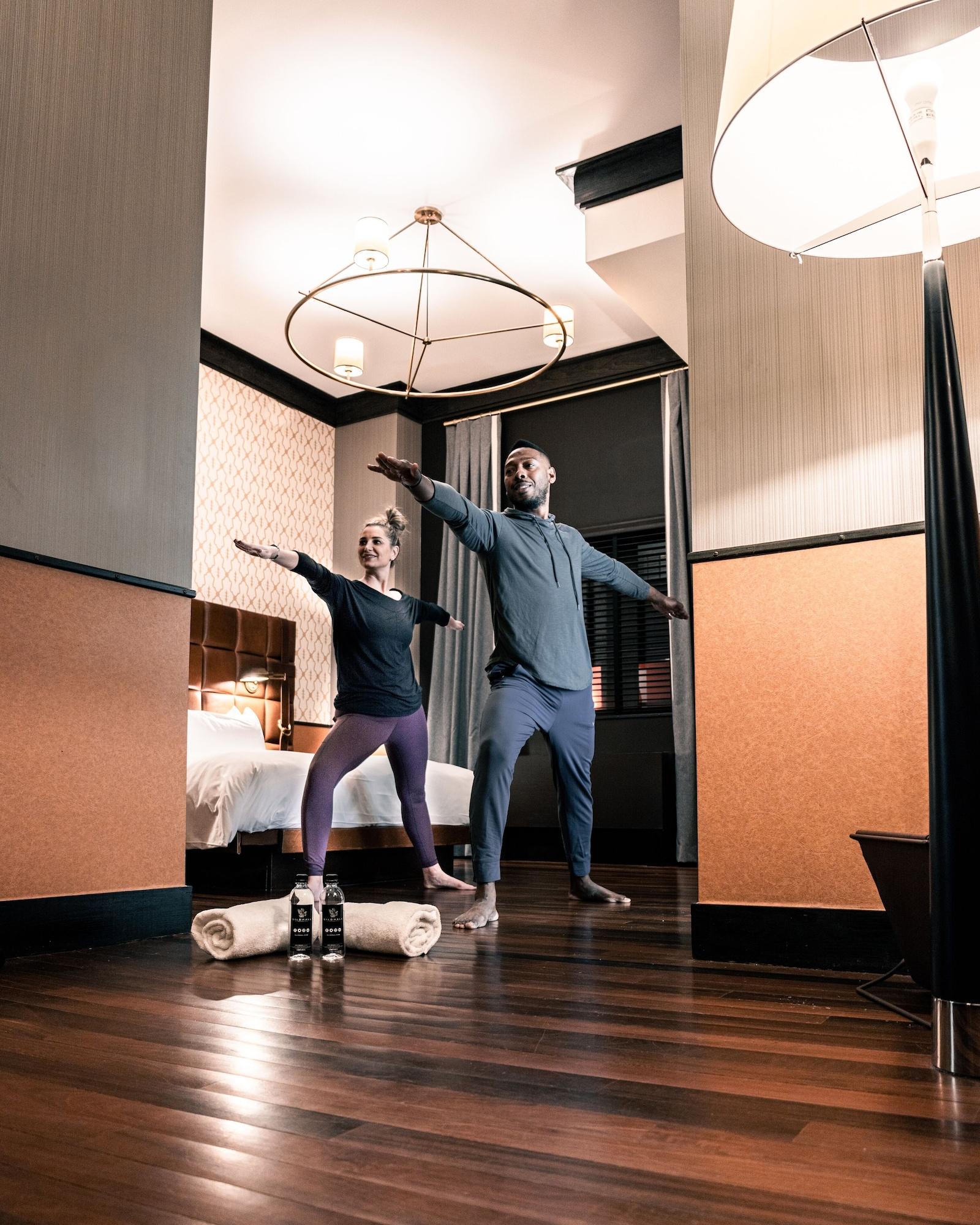 Gild Hall, A Thompson Hotel, By Hyatt New York Esterno foto