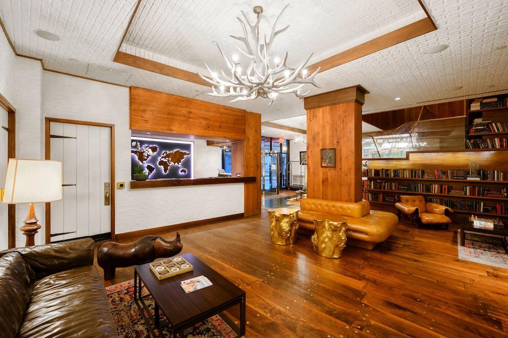 Gild Hall, A Thompson Hotel, By Hyatt New York Esterno foto