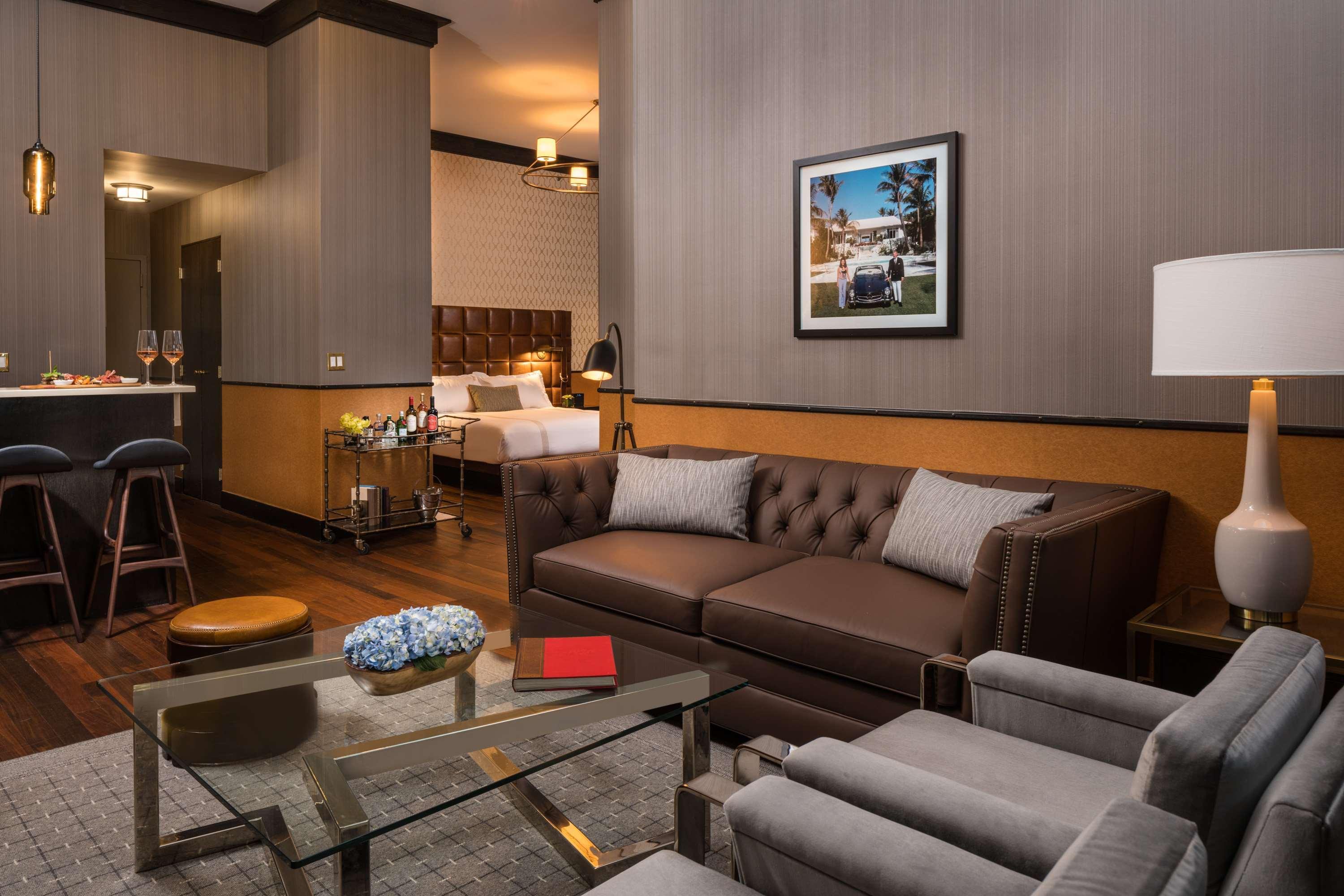 Gild Hall, A Thompson Hotel, By Hyatt New York Esterno foto