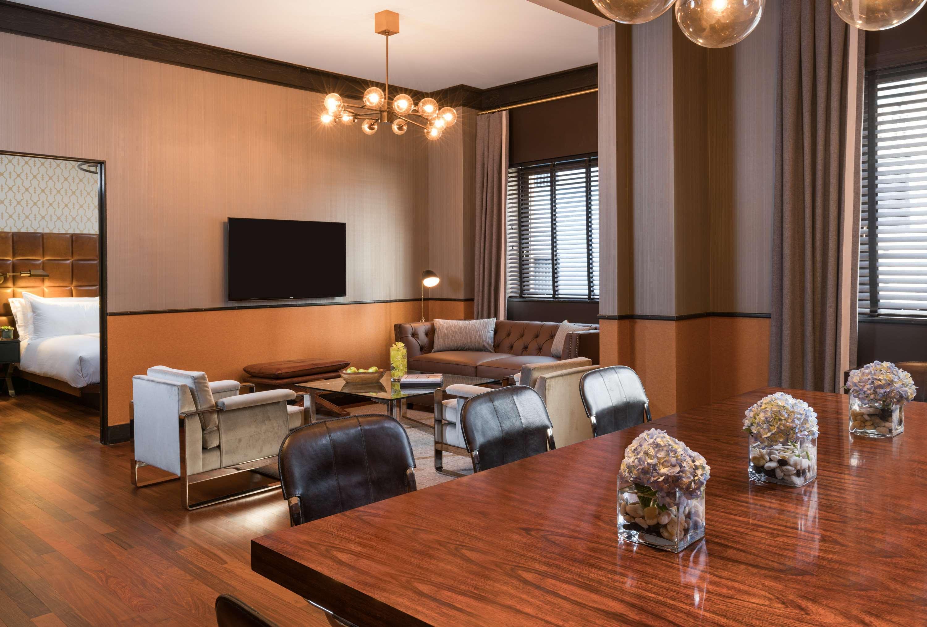 Gild Hall, A Thompson Hotel, By Hyatt New York Esterno foto