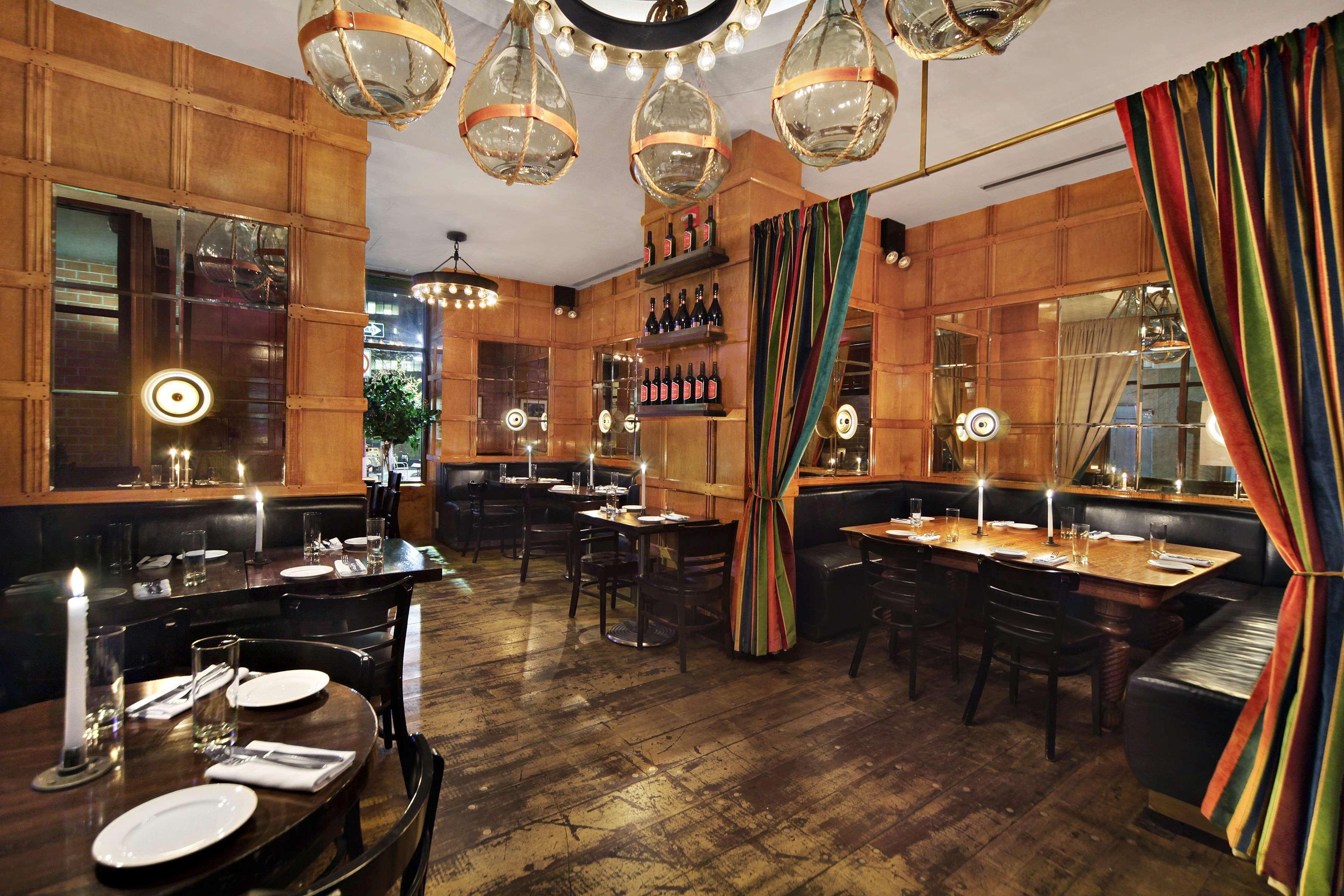 Gild Hall, A Thompson Hotel, By Hyatt New York Esterno foto