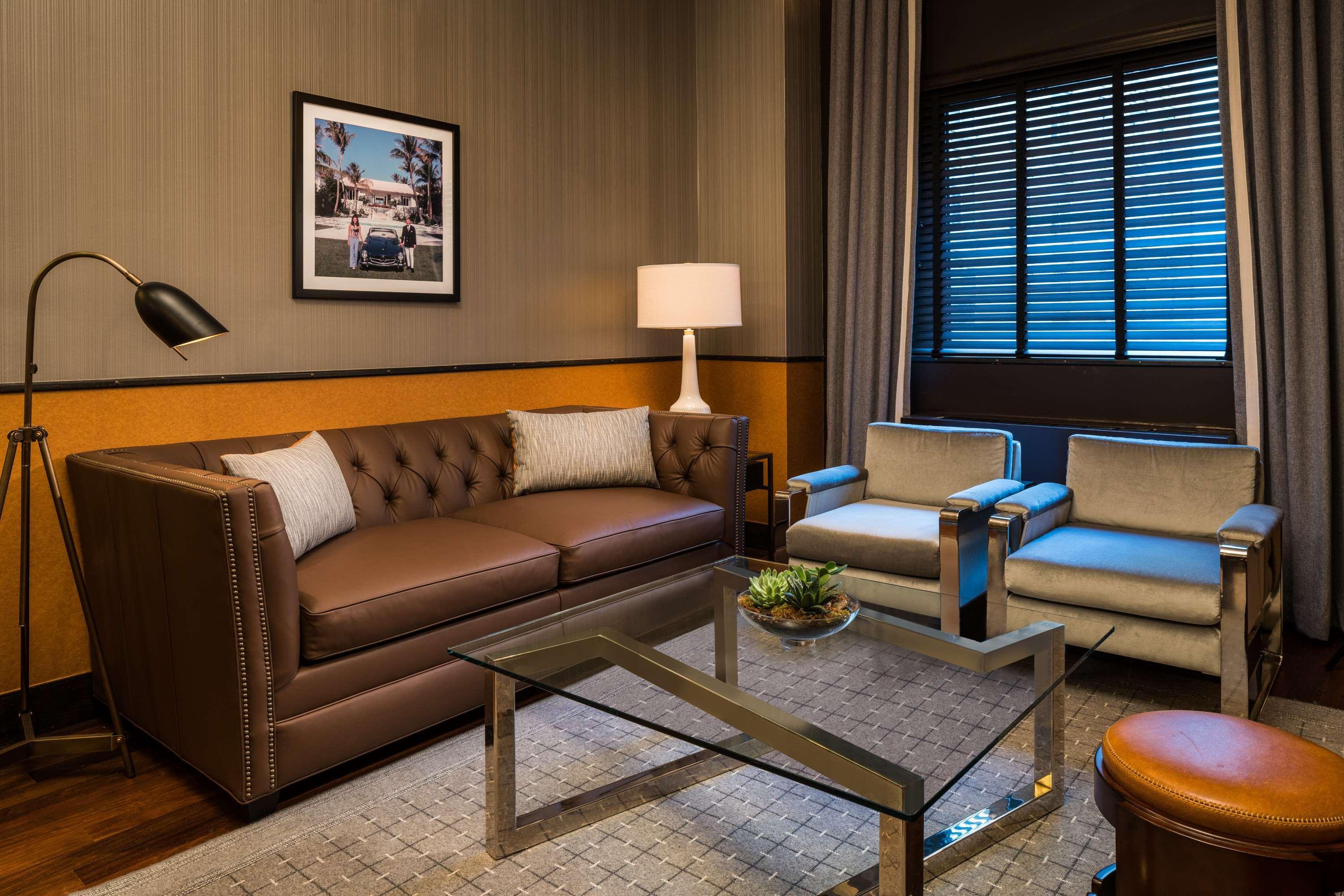 Gild Hall, A Thompson Hotel, By Hyatt New York Esterno foto