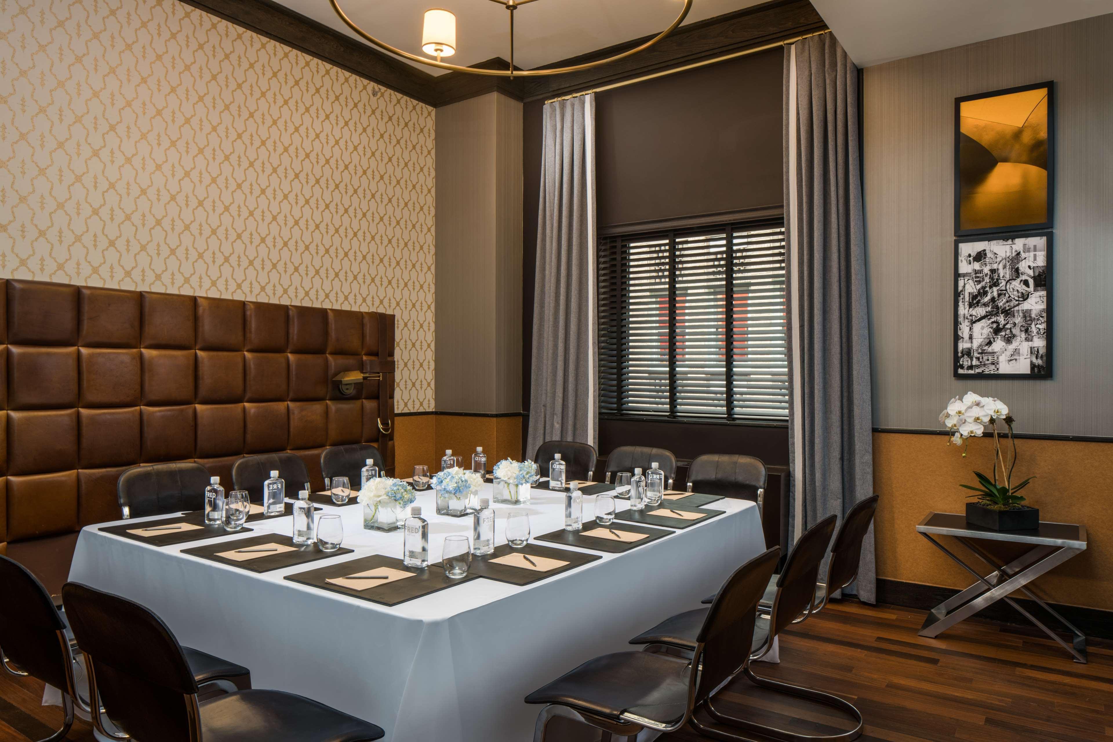 Gild Hall, A Thompson Hotel, By Hyatt New York Esterno foto