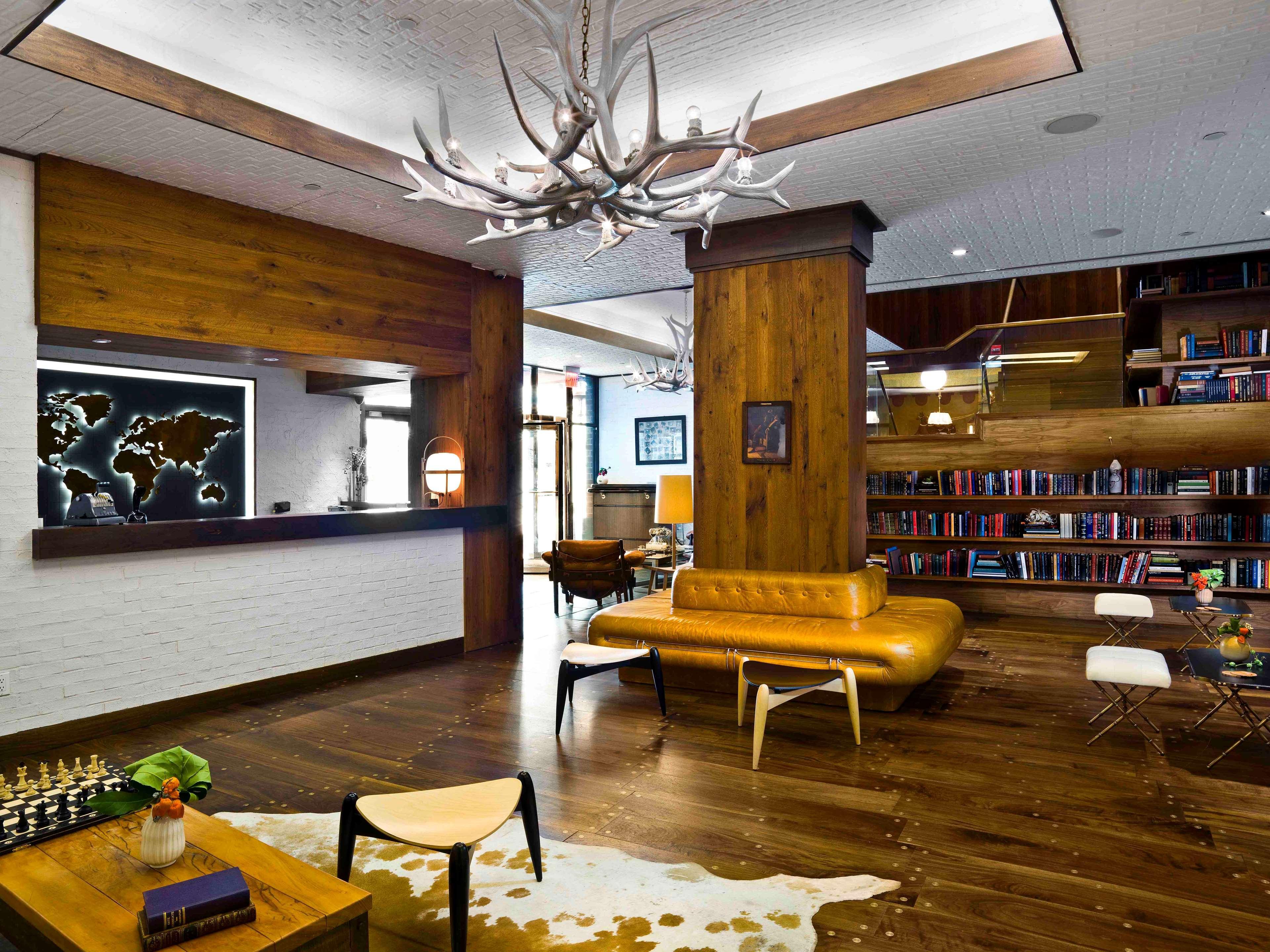 Gild Hall, A Thompson Hotel, By Hyatt New York Esterno foto