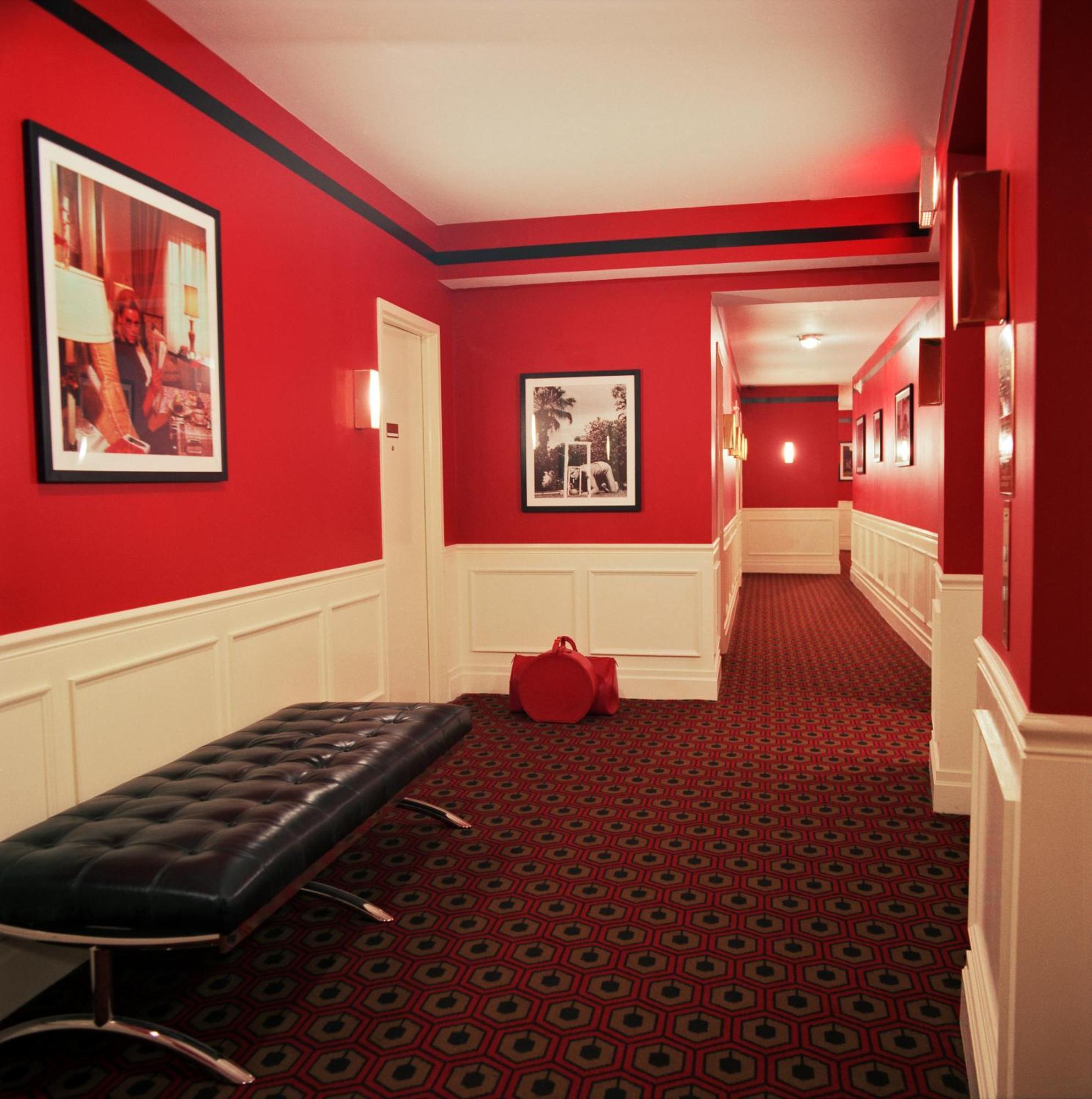 Gild Hall, A Thompson Hotel, By Hyatt New York Esterno foto