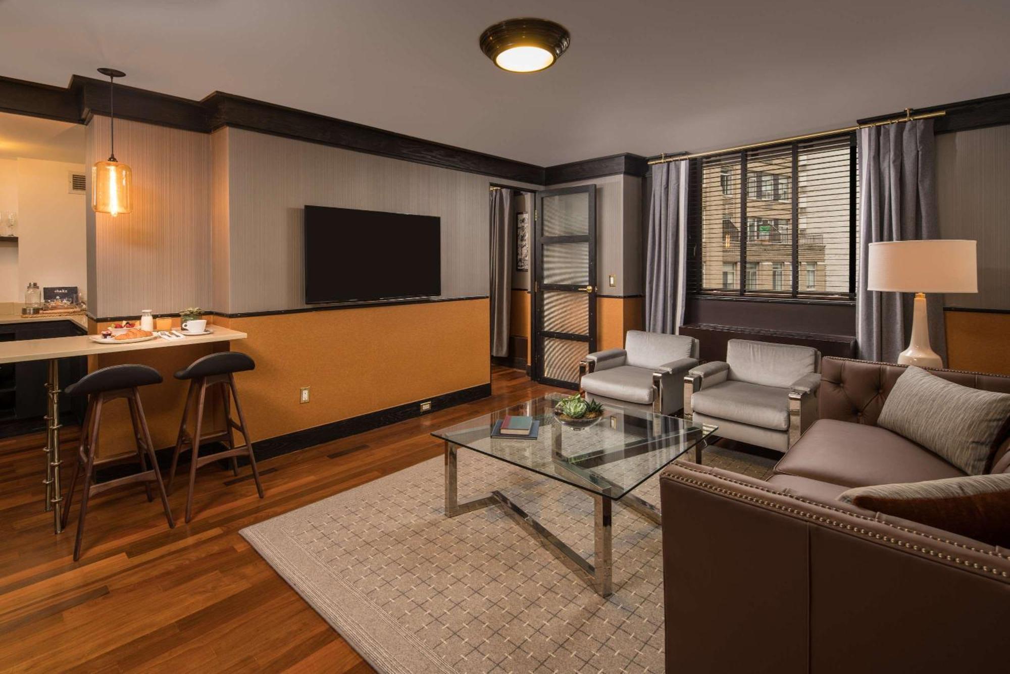 Gild Hall, A Thompson Hotel, By Hyatt New York Esterno foto