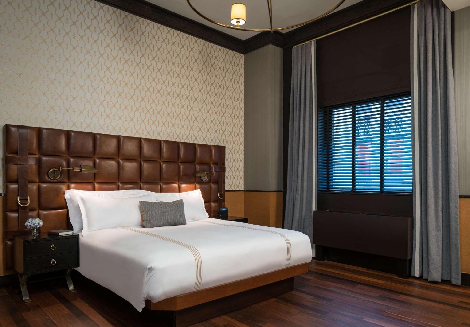 Gild Hall, A Thompson Hotel, By Hyatt New York Esterno foto