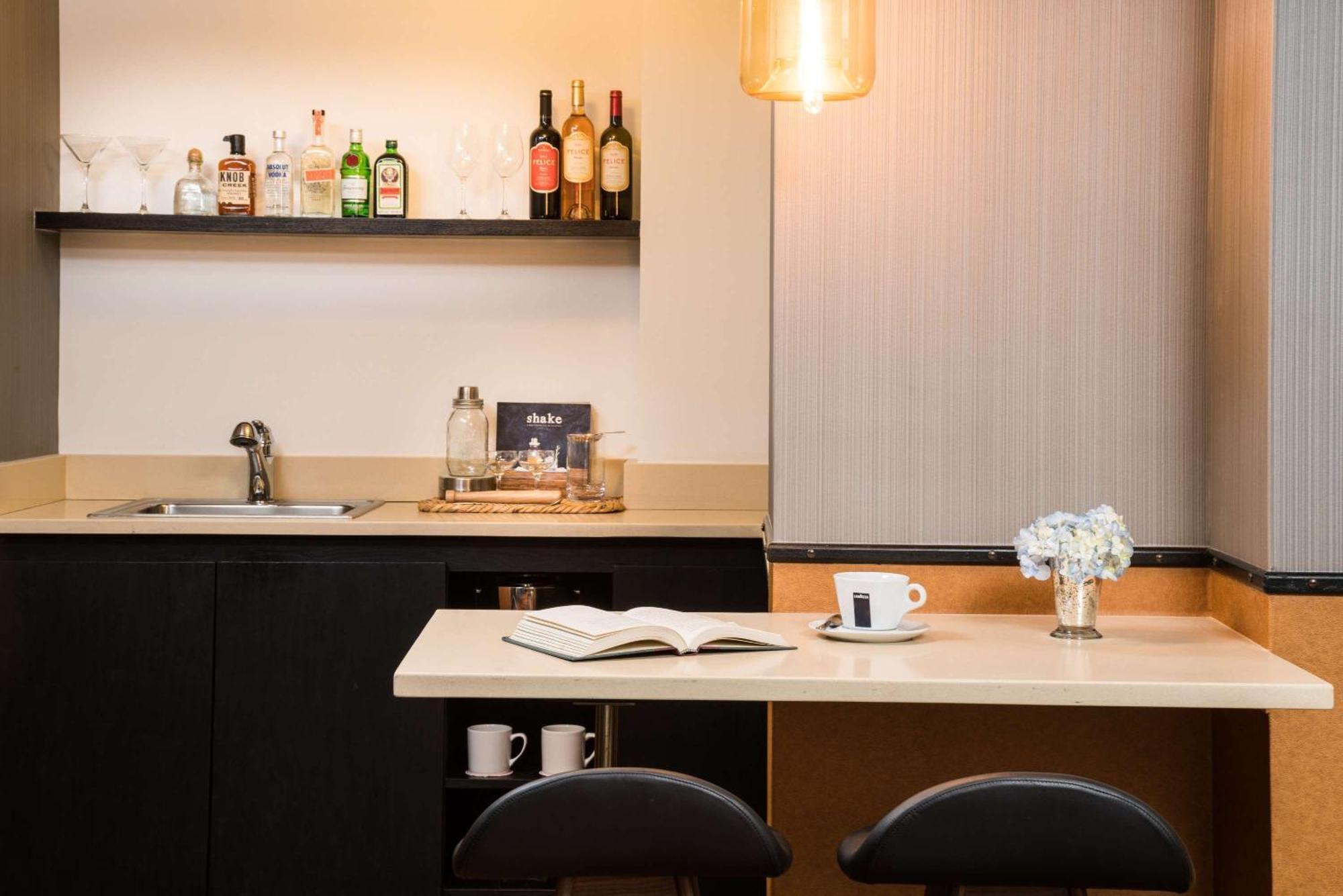 Gild Hall, A Thompson Hotel, By Hyatt New York Esterno foto