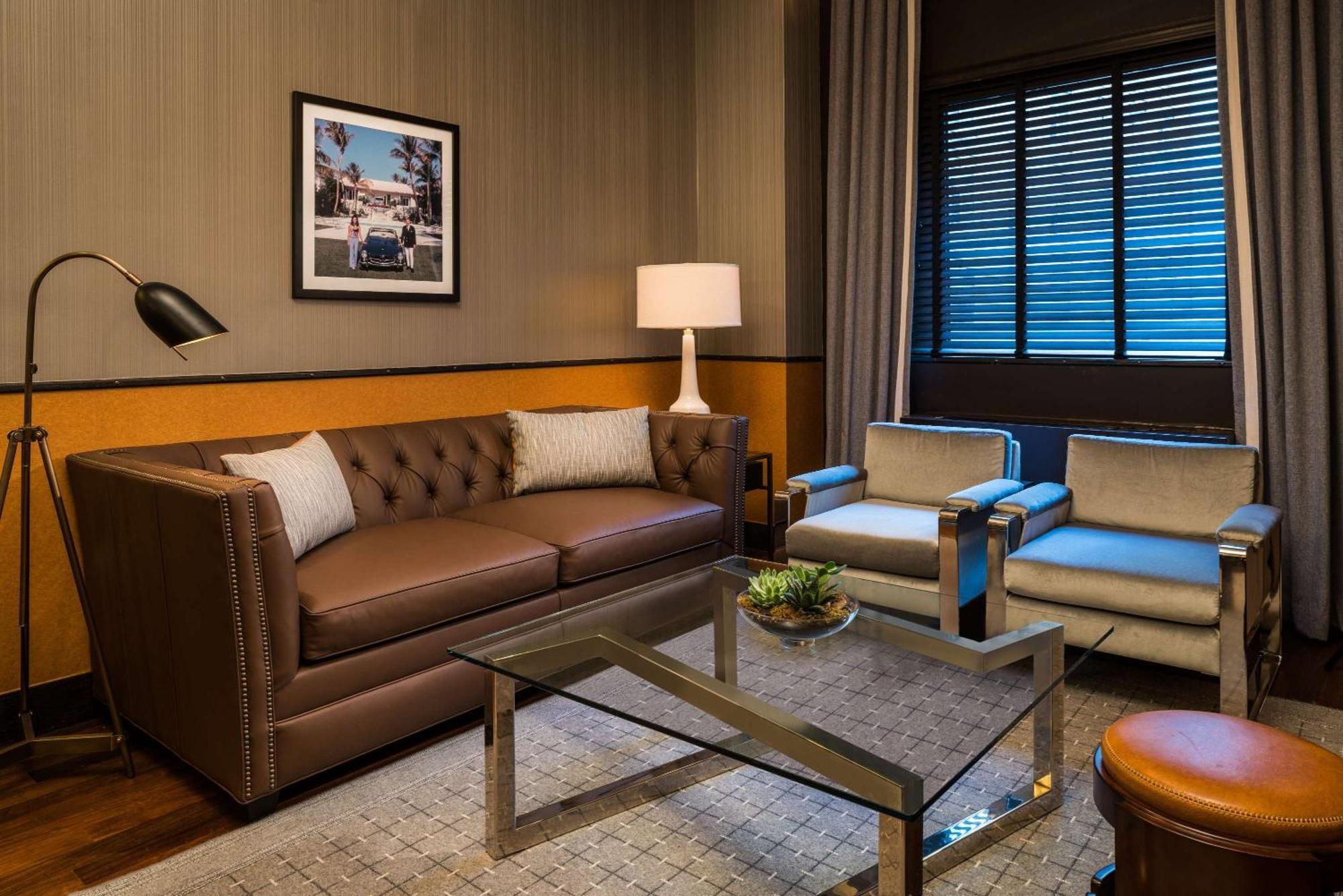 Gild Hall, A Thompson Hotel, By Hyatt New York Esterno foto