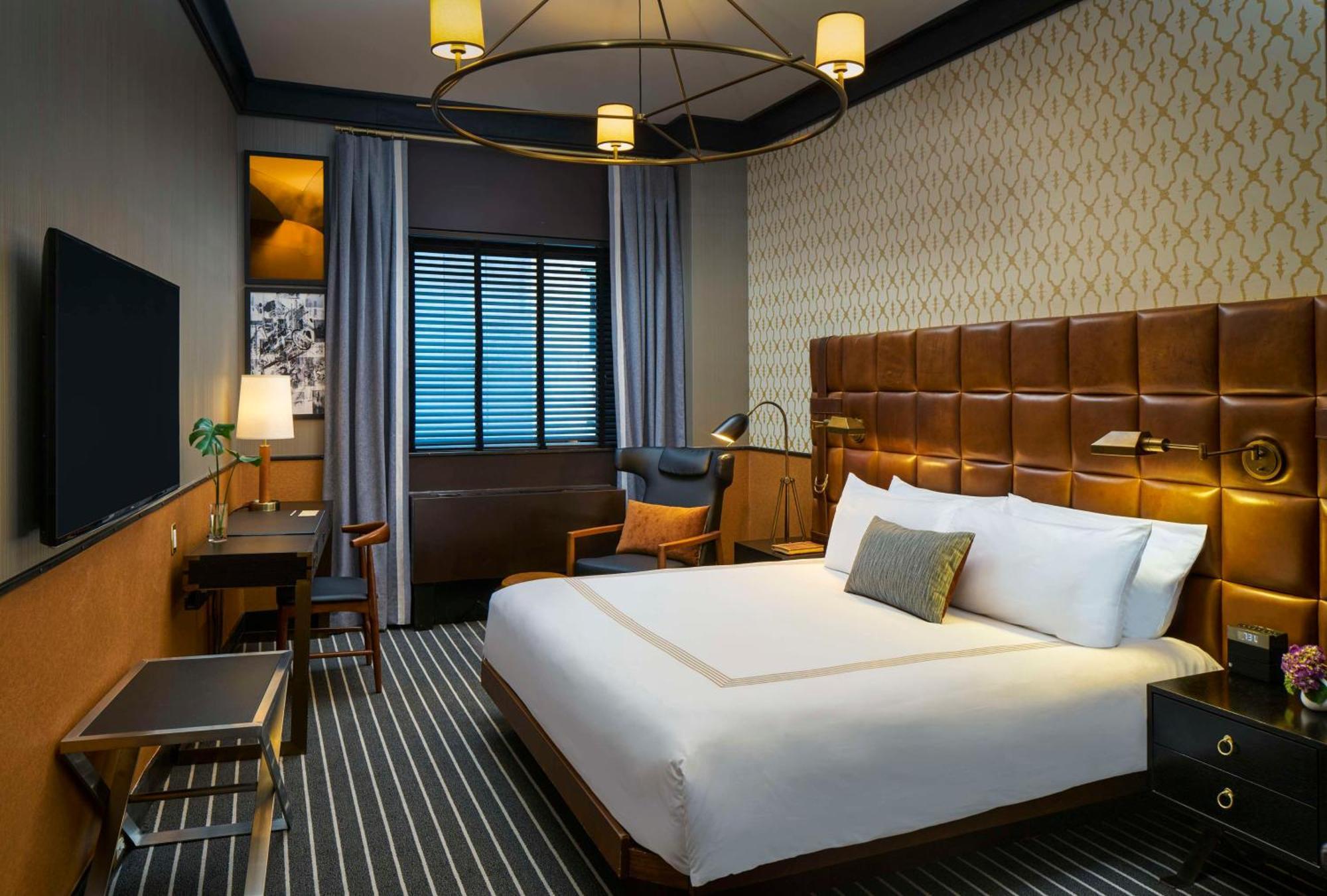 Gild Hall, A Thompson Hotel, By Hyatt New York Esterno foto
