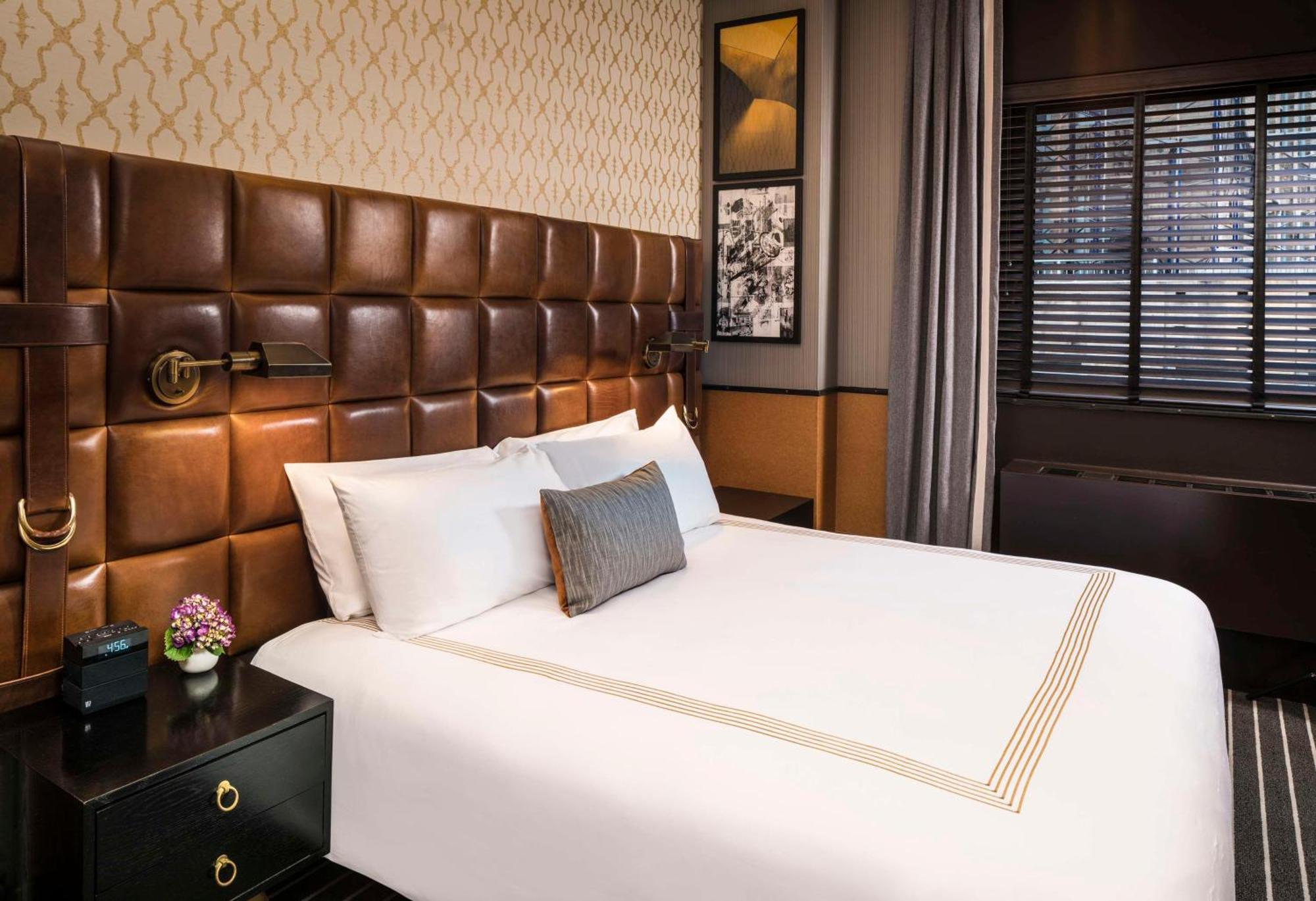 Gild Hall, A Thompson Hotel, By Hyatt New York Esterno foto
