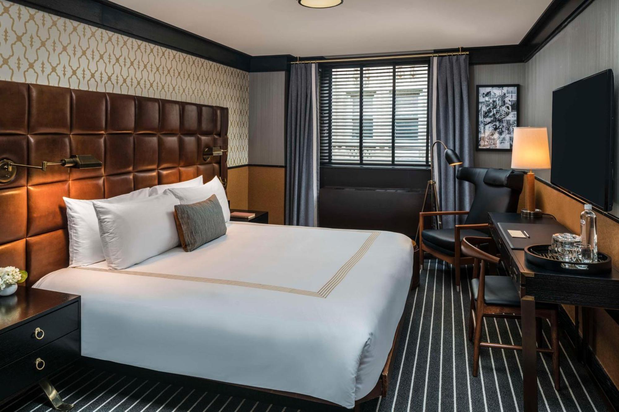 Gild Hall, A Thompson Hotel, By Hyatt New York Esterno foto