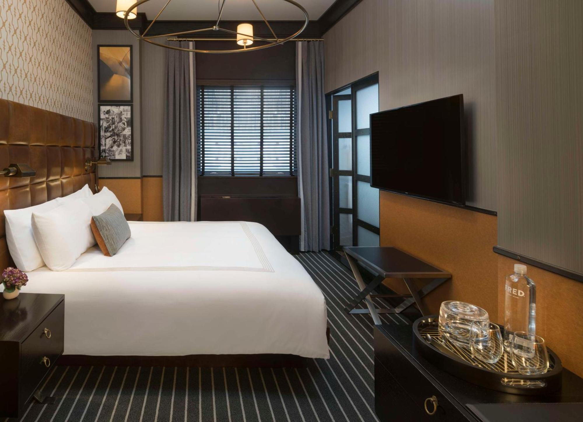 Gild Hall, A Thompson Hotel, By Hyatt New York Esterno foto
