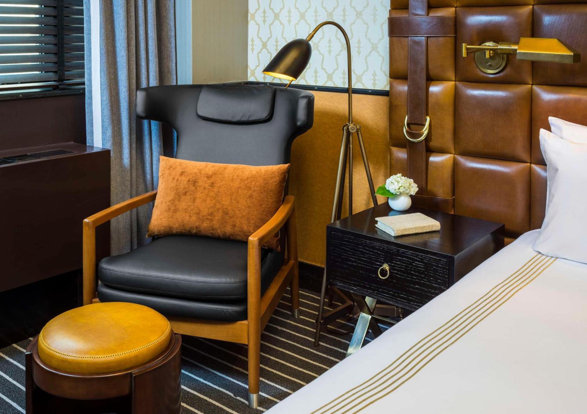 Gild Hall, A Thompson Hotel, By Hyatt New York Esterno foto