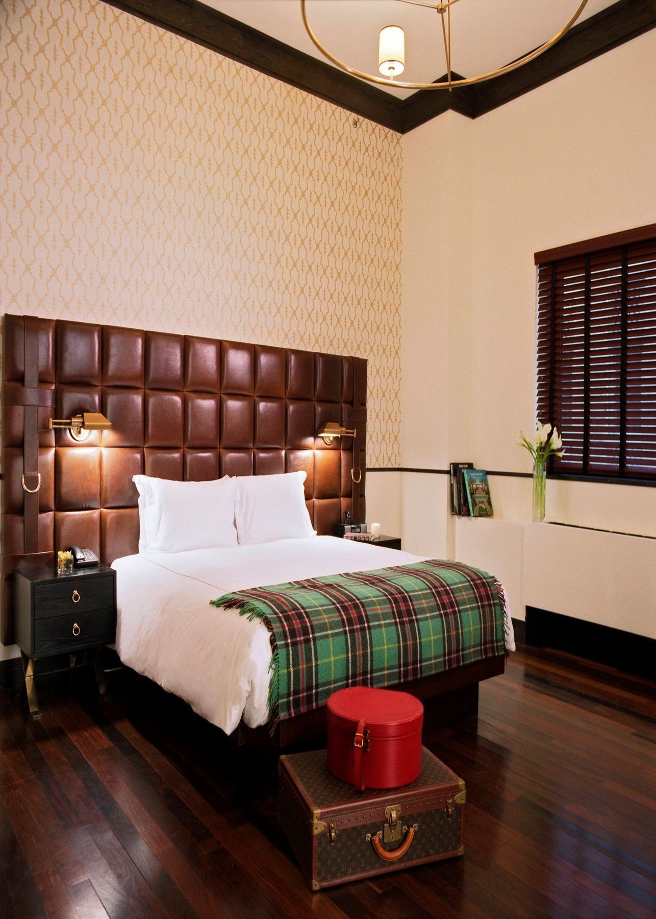 Gild Hall, A Thompson Hotel, By Hyatt New York Camera foto
