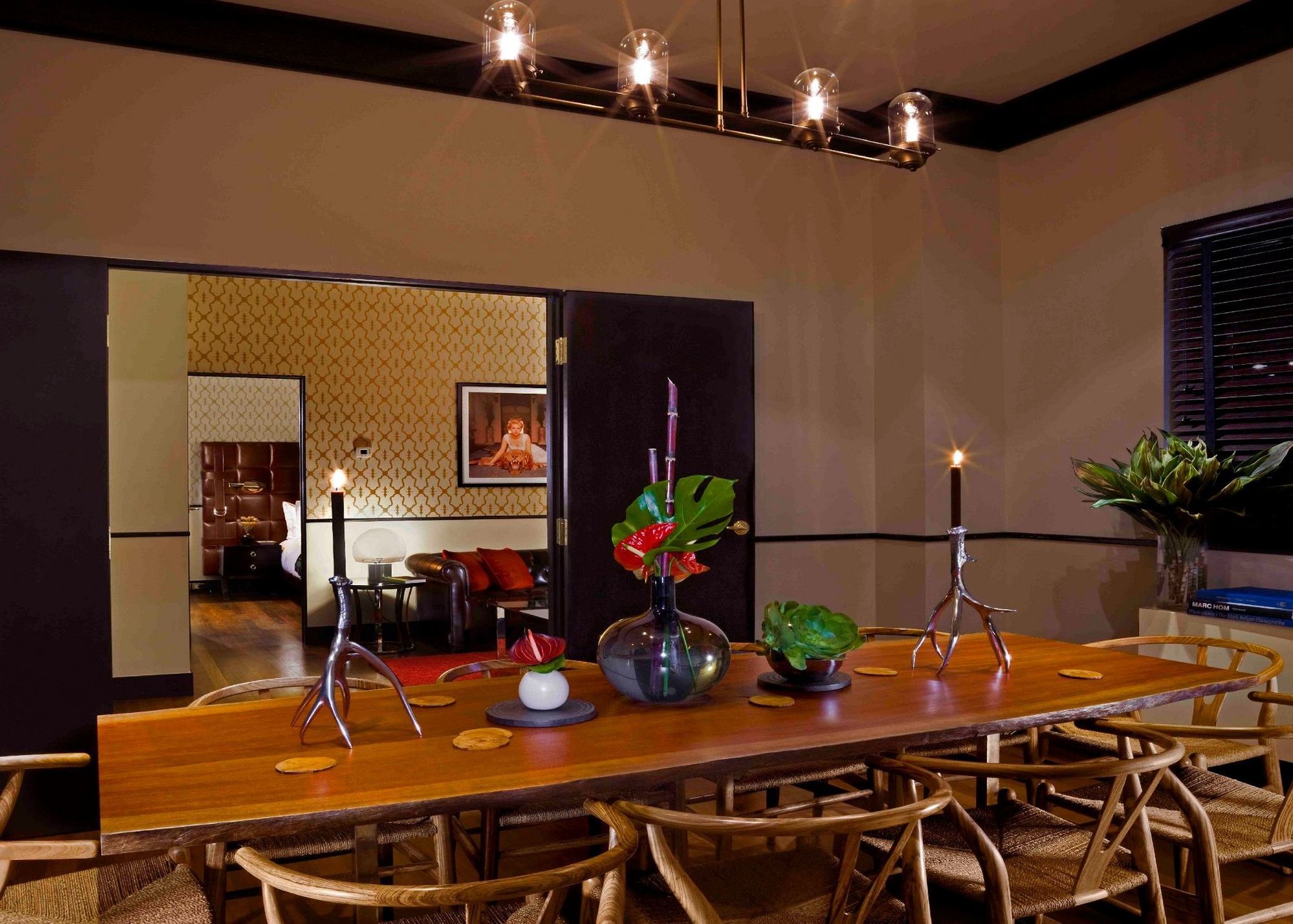 Gild Hall, A Thompson Hotel, By Hyatt New York Esterno foto