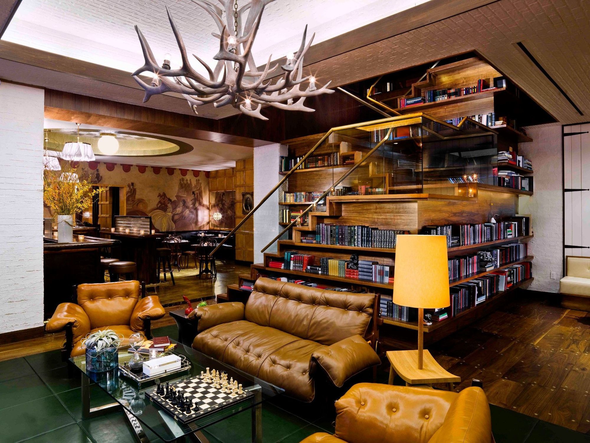 Gild Hall, A Thompson Hotel, By Hyatt New York Interno foto