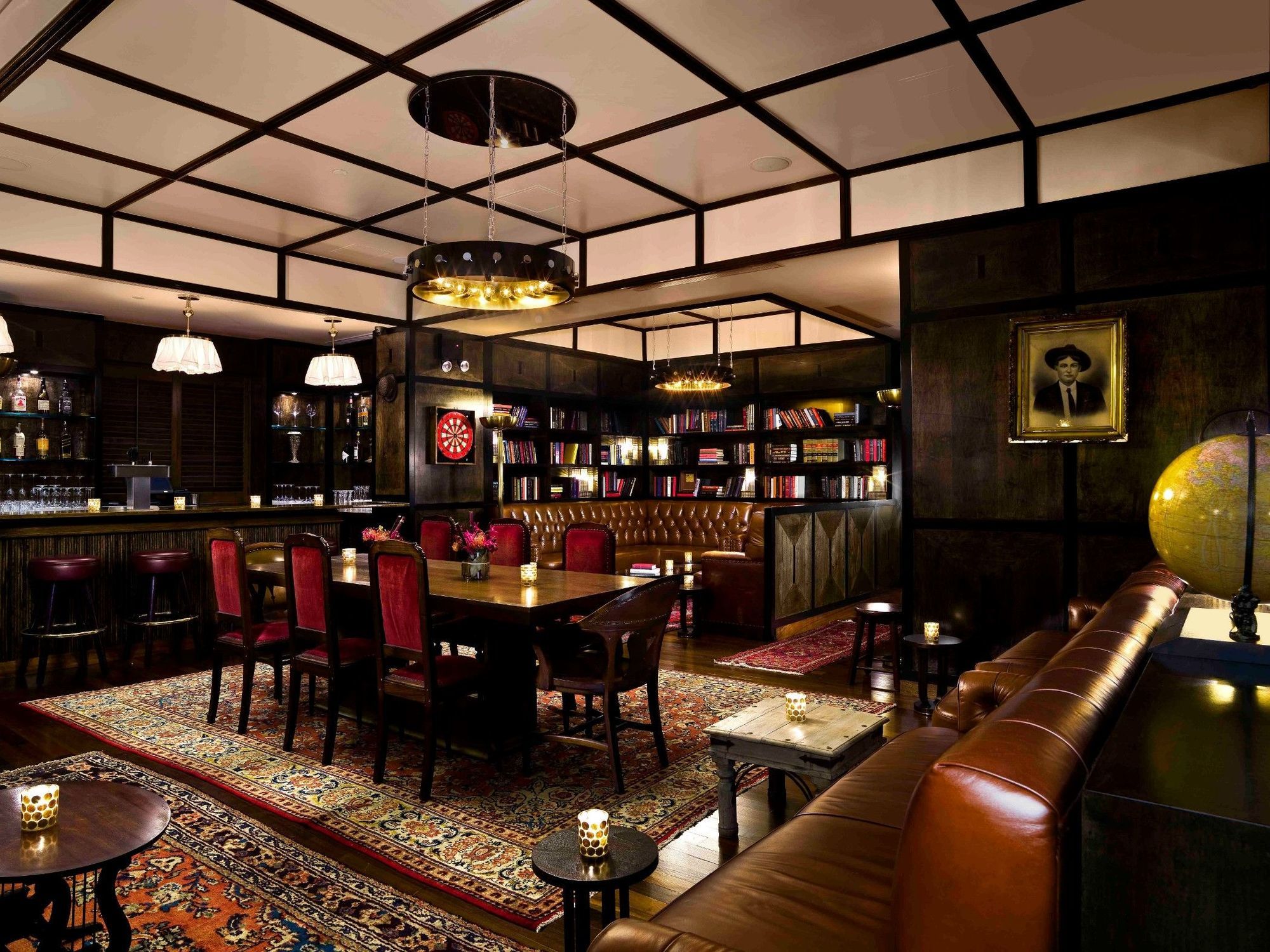 Gild Hall, A Thompson Hotel, By Hyatt New York Esterno foto