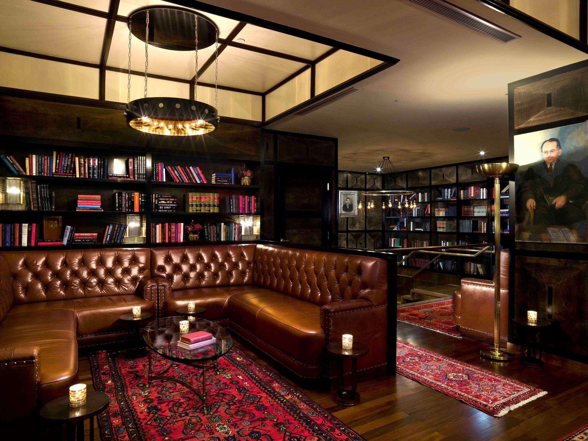 Gild Hall, A Thompson Hotel, By Hyatt New York Interno foto