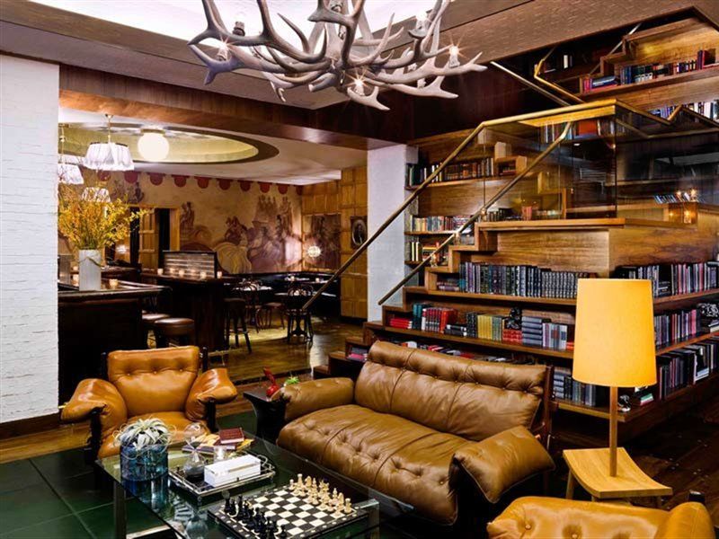 Gild Hall, A Thompson Hotel, By Hyatt New York Esterno foto