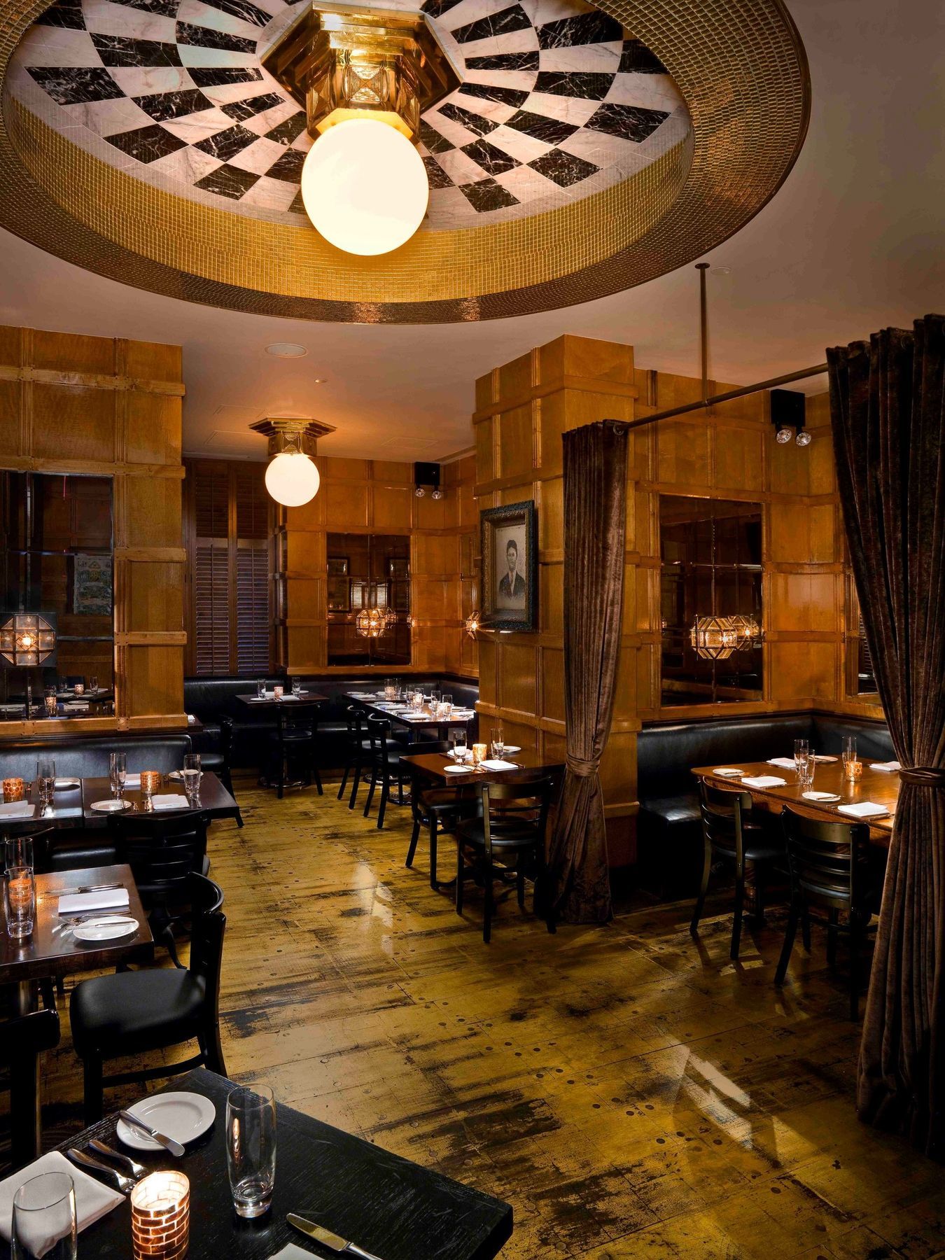 Gild Hall, A Thompson Hotel, By Hyatt New York Esterno foto