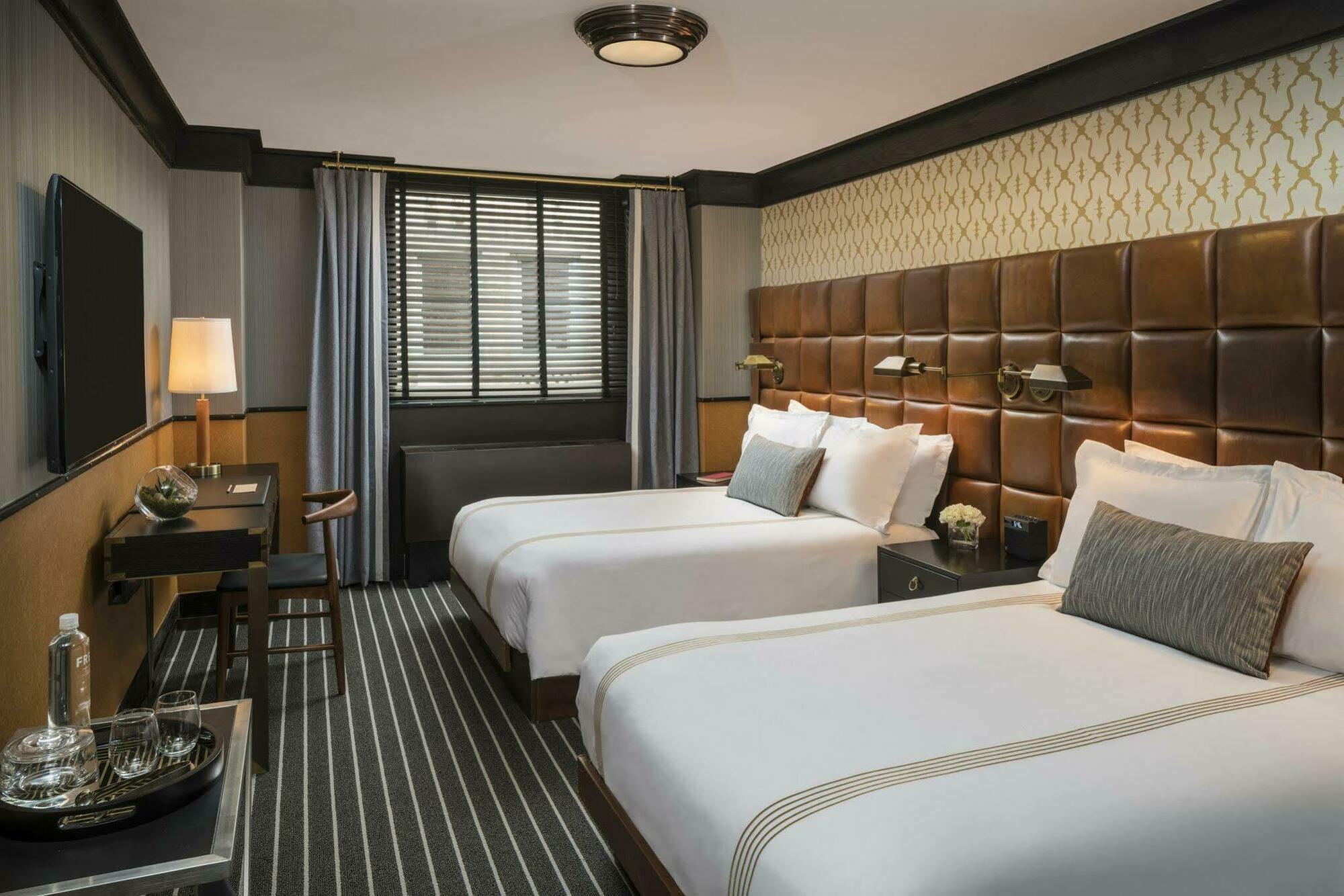Gild Hall, A Thompson Hotel, By Hyatt New York Esterno foto
