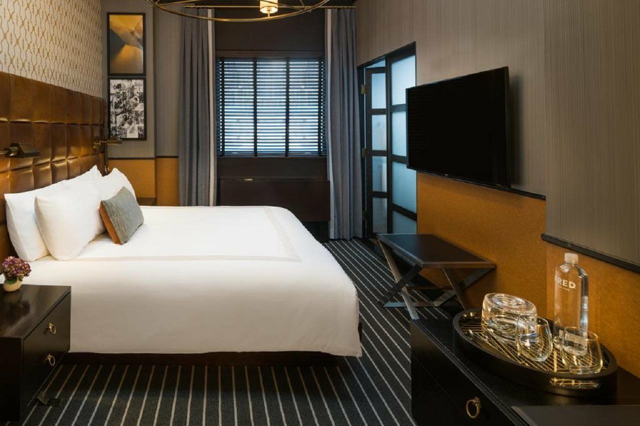 Gild Hall, A Thompson Hotel, By Hyatt New York Esterno foto