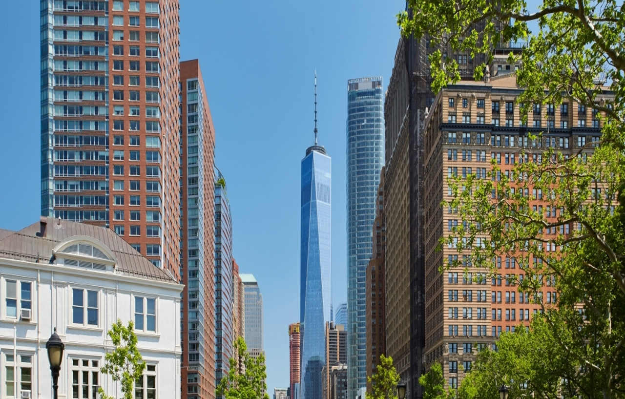 Gild Hall, A Thompson Hotel, By Hyatt New York Esterno foto