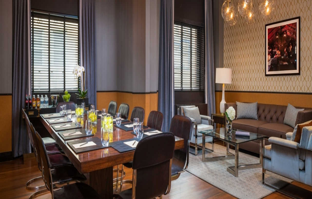 Gild Hall, A Thompson Hotel, By Hyatt New York Esterno foto