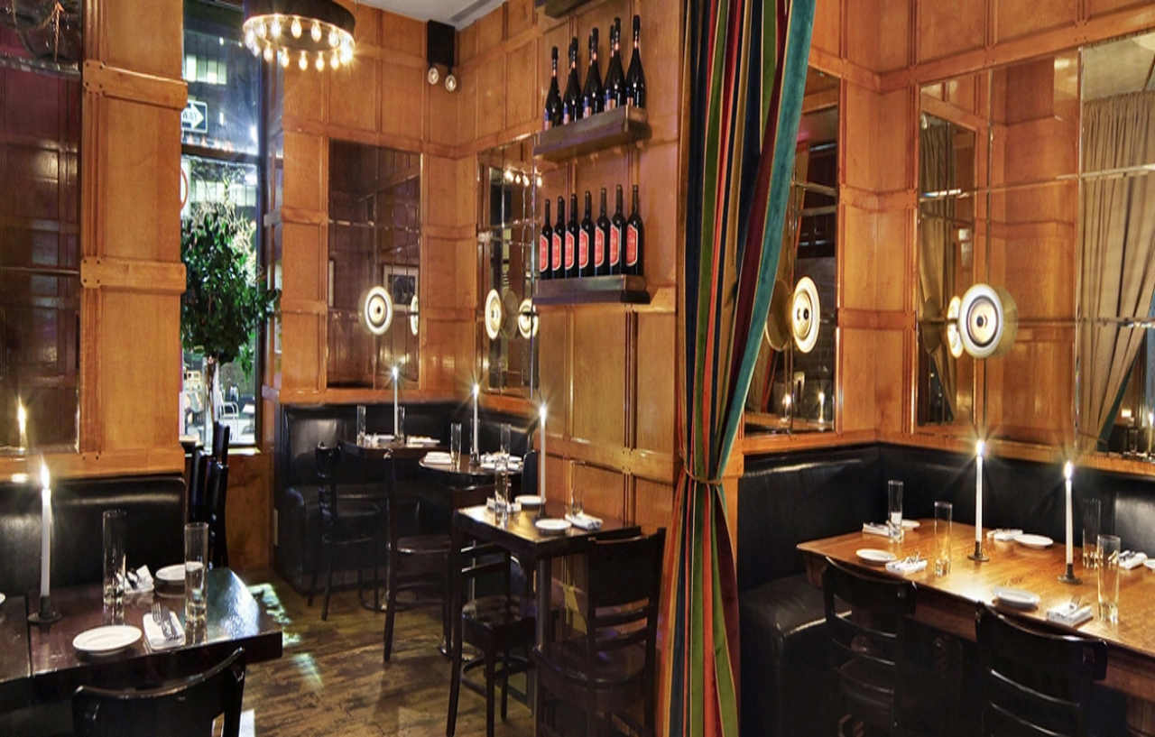 Gild Hall, A Thompson Hotel, By Hyatt New York Esterno foto